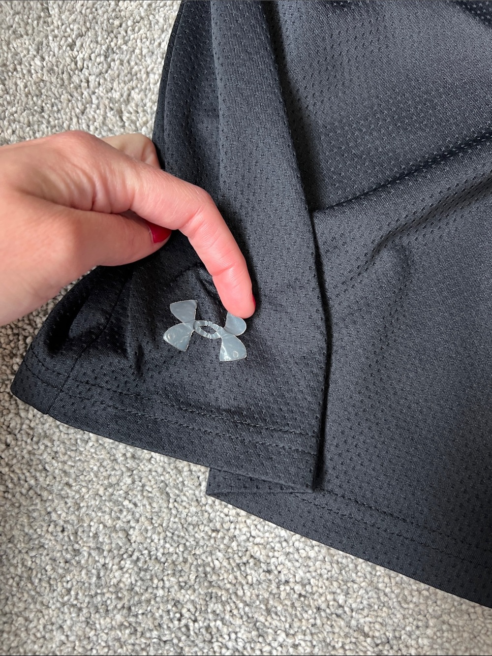 Under Armour loose fit large men’s 3 pair bundle. - Picture 5 of 8